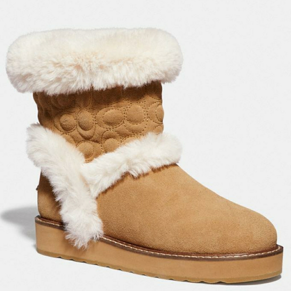 Coach Boots